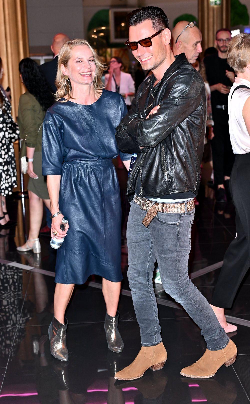 Magdalena Cielecka i Bartosz Gelner/KAPIF