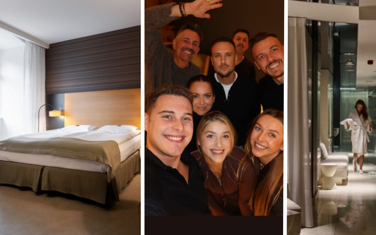 Sylwester z Polsatem. W tym hotelu śpią gwiazdy. Cena za dobę zwala z nóg