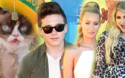 Gwiazdy na Kids’ Choice Awards 2015 (FOTO)