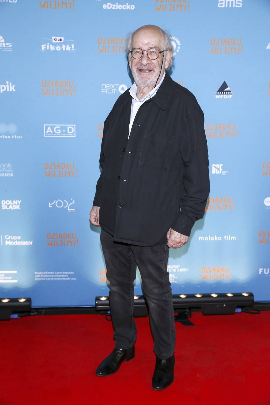 Gwiazdy na premierze filmu “Dziadku, wiejemy!” W błyszczącym dresie Ewelina Ruckgaber, Kinga Burzyńska (FOTO)