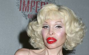 Amanda Lepore ma wielkie…