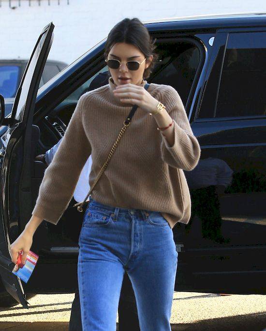 Szok! Kendall Jenner przyznała, że jest LESBIJKĄ?!