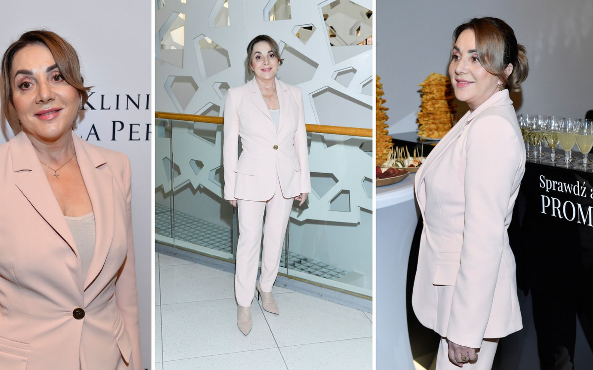 Danuta Martyniuk debiutuje z nową twarzą. Przeszła operację plastyczną