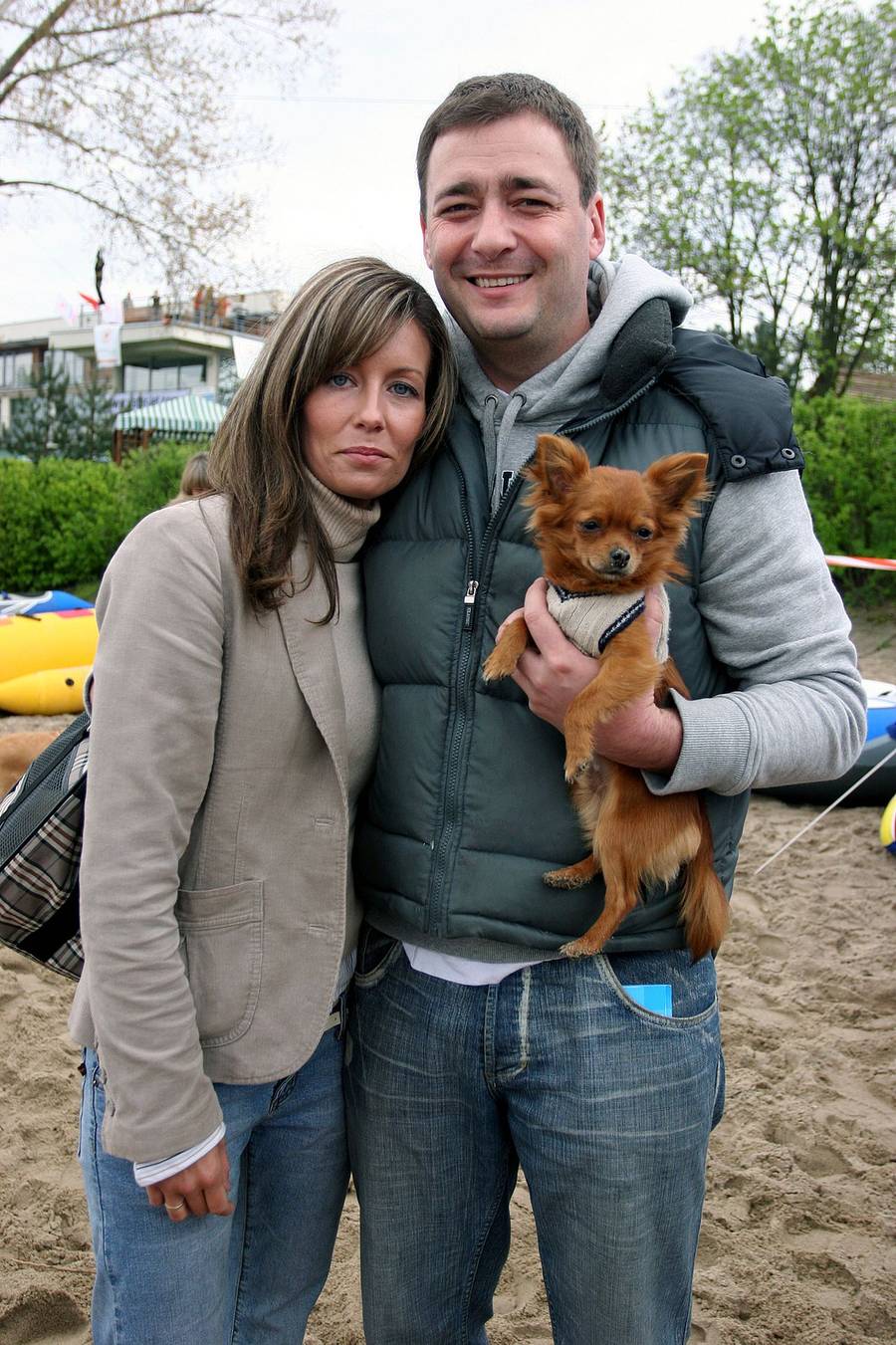 Jacek Rozenek, Małgorzata Rozenek