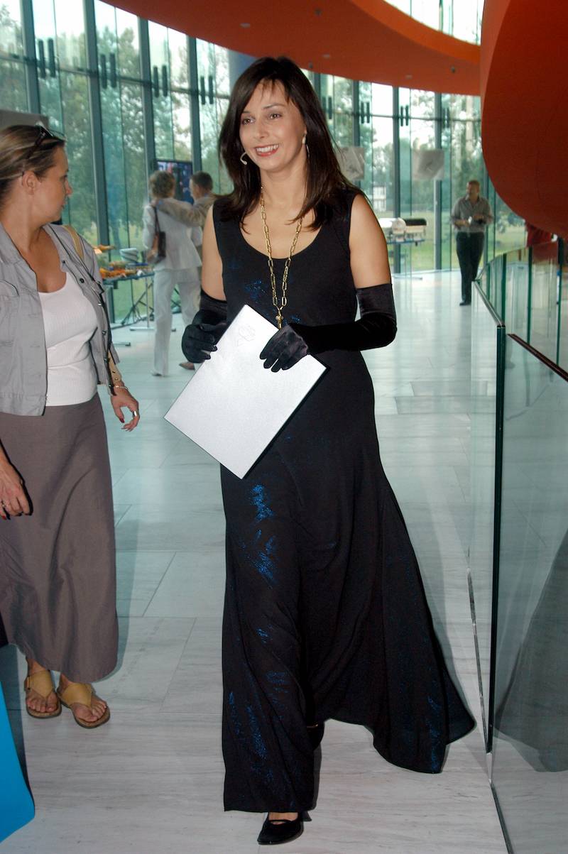 Historia miłosna Renaty Dancewicz. Plotki o romansie z Markiem Kondratem nie wyszły jej na dobre