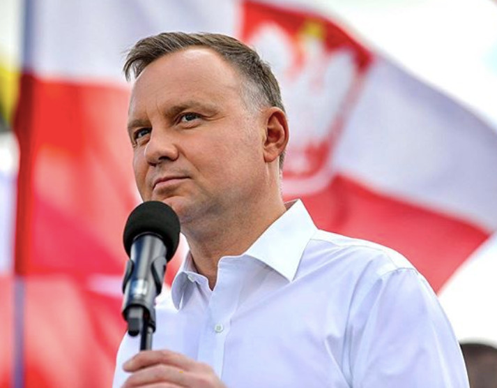 Andrzej Duda, Prezydent Rzeczypospolitej Polskiej  