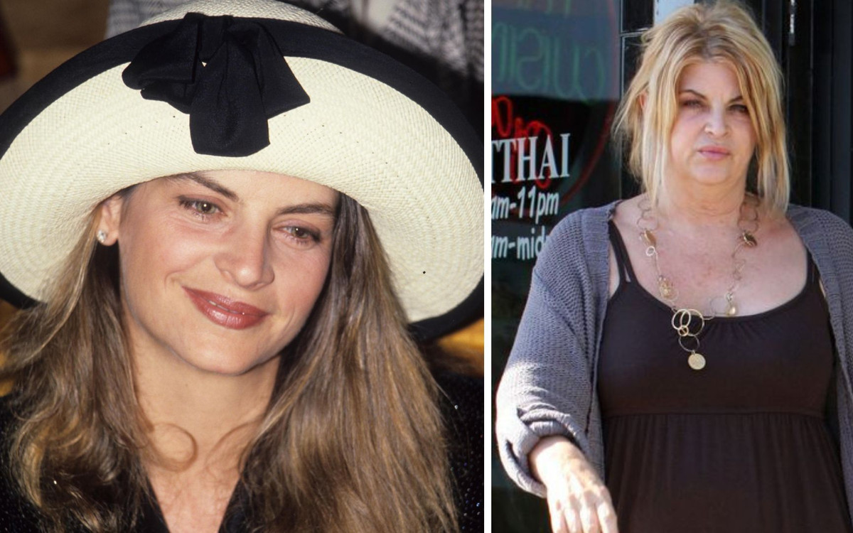 Kirstie Alley NIE UMARŁA, była najwyższym poziomem jestestwa – Thetanem Operacyjnym Poziomu VIII