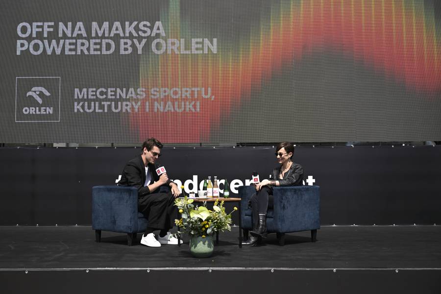 Aleksandra Popławska, fot. AKPA