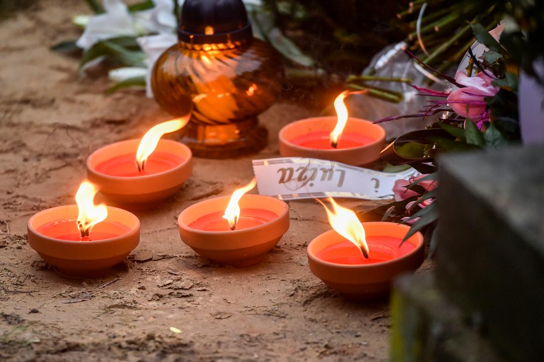 Znicze, SK, fot. Norbert Nieznanicki/AKPA. 