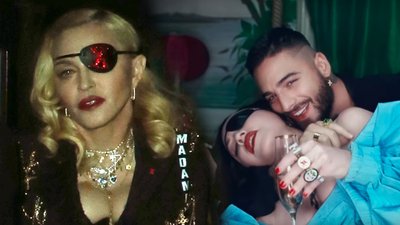 Madonna po czterech latach wróciła na scenę. Jej najnowszy teledysk to prawdziwa petarda