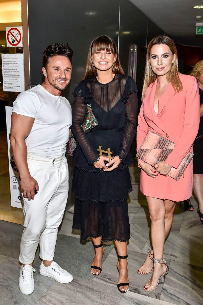 Qczaj, Anna Lewandowska, Agnieszka Hyży