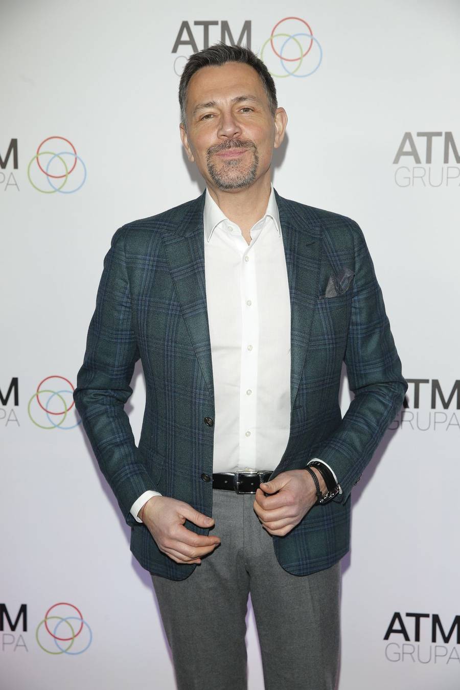 Gwiazdy na wernisażu fotografii Roberta Wolańskiego do kalendarza ATM Grupa 2019