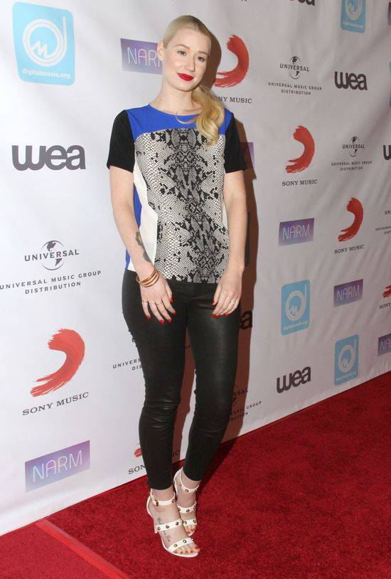 Iggy Azalea – raperka i gwiazda porno?