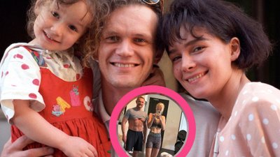 Cezary Pazura kończy 61 lat. Pochwalił się umięśnioną klatą. Wygląda lepiej niż 30 lat temu!