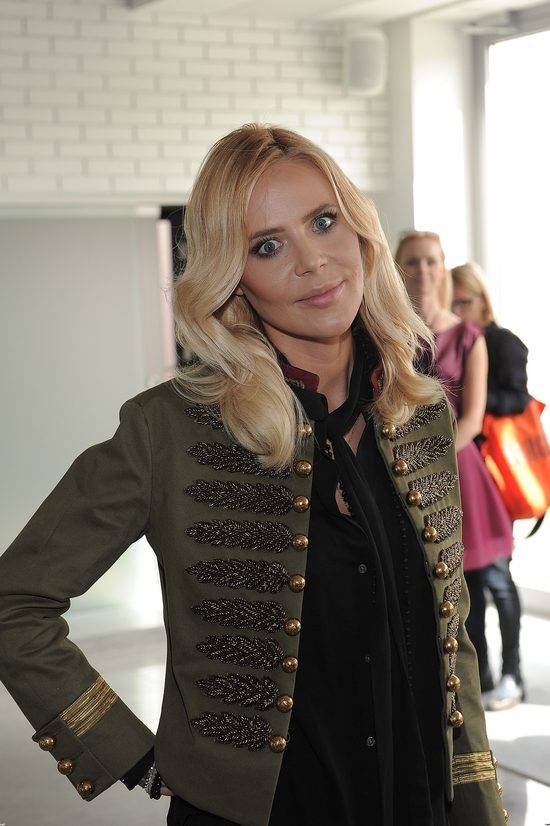 Celebrytki na pokazie Carini – 16 września 2015