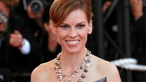 Piękna Hilary Swank  (FOTO)