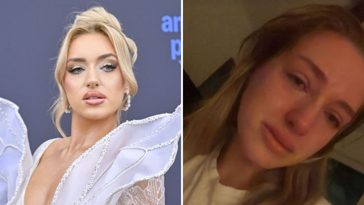 Caroline Derpieński, fot. AKPA/Instagram.