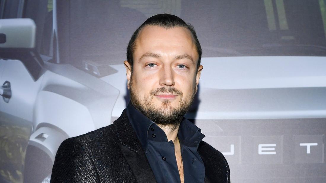 Aleksander Milwiw-Baron, fot. AKPA