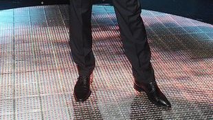 Majdan nie dał się wkręcić (VIDEO)