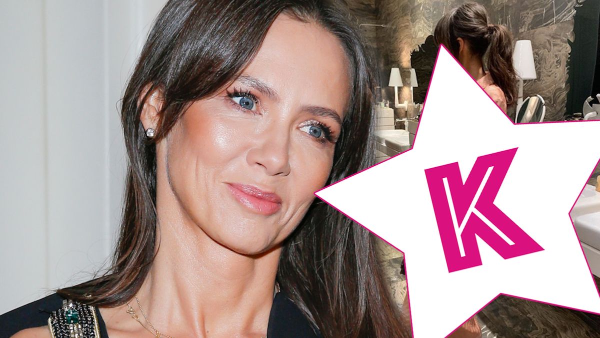 Kinga Rusin/fot. Akpa/Instagram/kingarusin