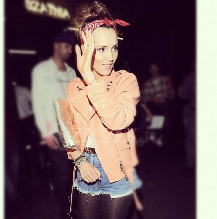 Stare zdjęcia Mariny na Instagramie ZSZOKOWAŁY fanów! Nie brakuje zdjęć z byłymi (FOTO)