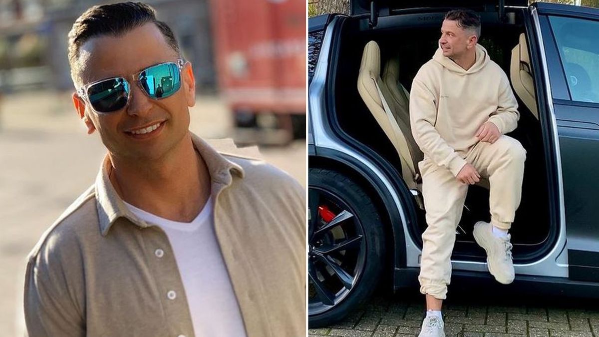 Polak w holenderskim programie zrobił FURORĘ! Jego książkę przeczytała sama jego książkę przeczytała królowa Maksyma