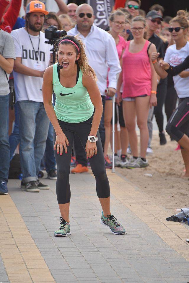 Anna Lewandowska pokazała TO zdjęcie, a fanka: To jest po prostu chamstwo tak…