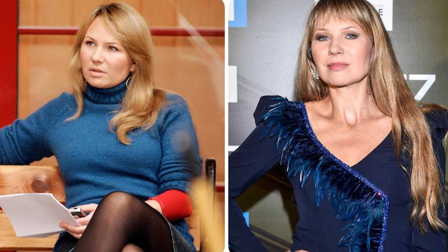 Anna Guzik kiedyś i dziś