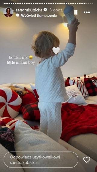 Sandra Kubicka i jej nowe mieszkanie, fot. Instagram