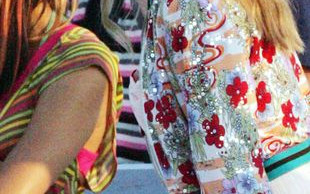 Miley Cyrus zdradza, dlaczego pokazuje język