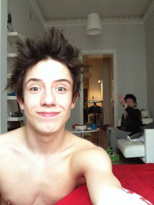 Dawid Kwiatkowski w Tańcu z gwiazdami