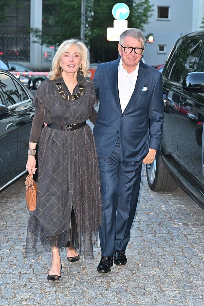 Anna i Jerzy Woźniak-Starak, fot. KAPiF