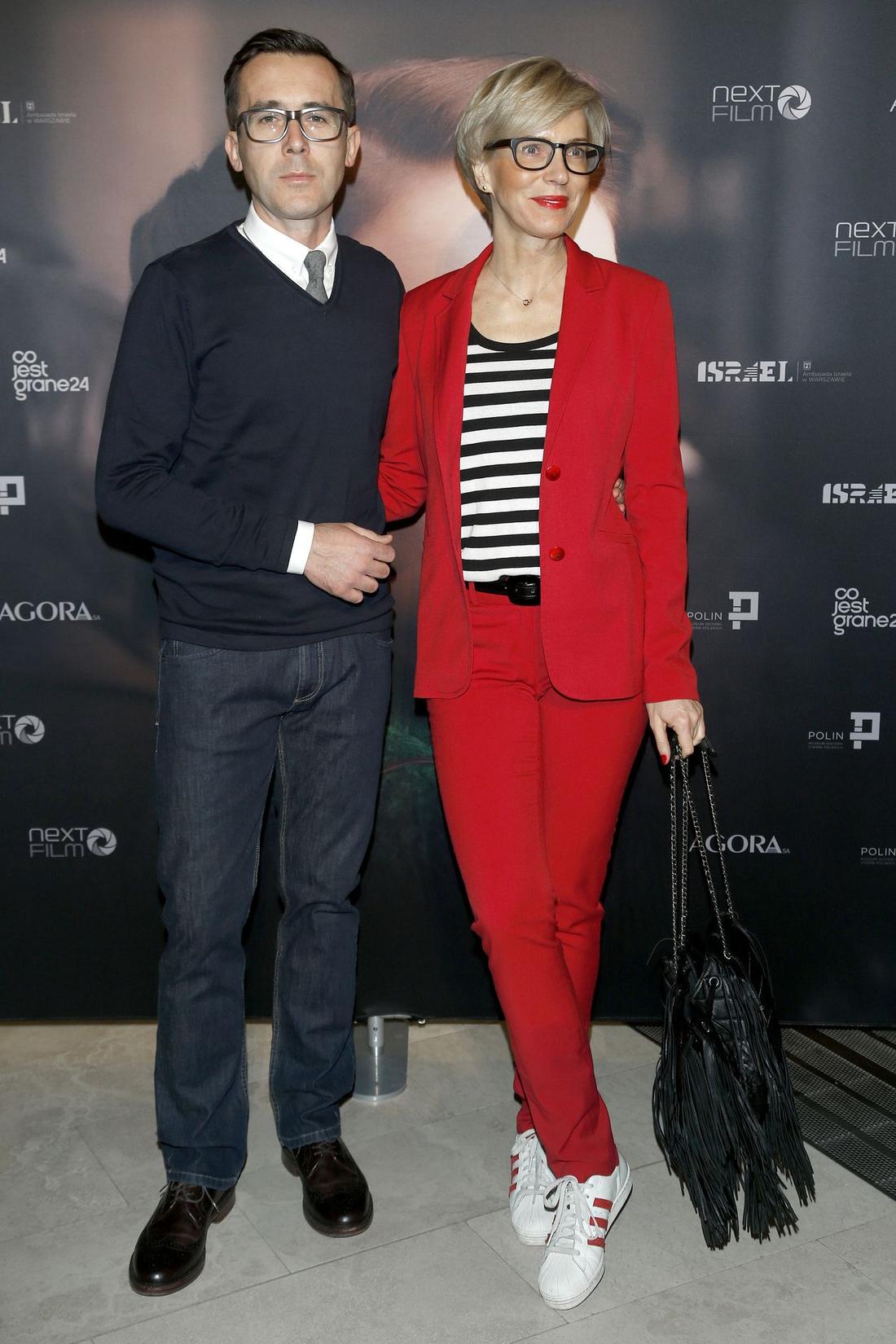 Maciej Kurzajewski, Paulina Smaszcz-Kurzajewska