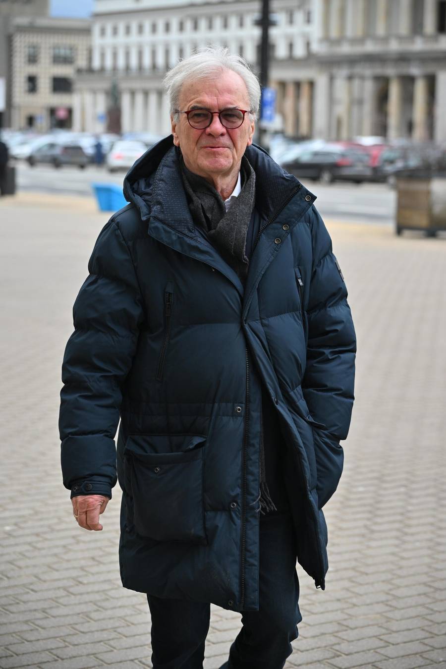 Pogrzeb Bożeny Dykiel, fot. KAPiF