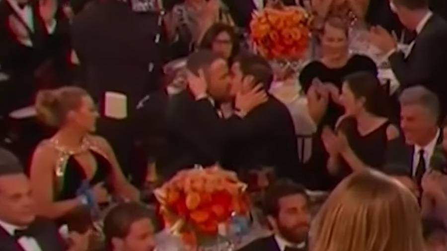 Złote Globy: największe WPADKI i SKANDALE!