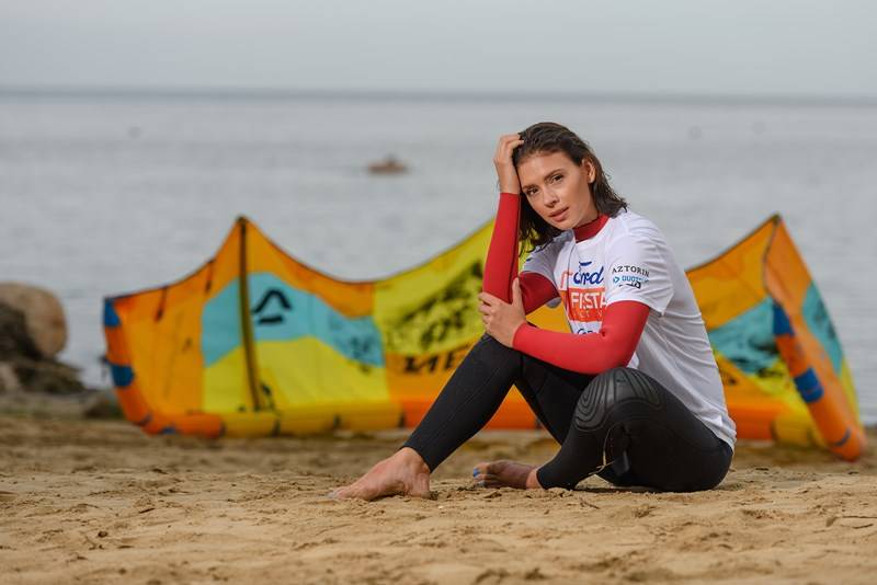 Ford Fiesta Active 2018 – Klaudia Halejcio postawiła na aktywny wypoczynek!