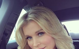 Joanna Krupa spotkała się z Dalaj Lamą