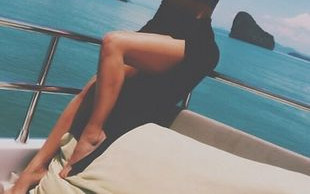 Kim Kardashian skompromitowała się przed całym światem!