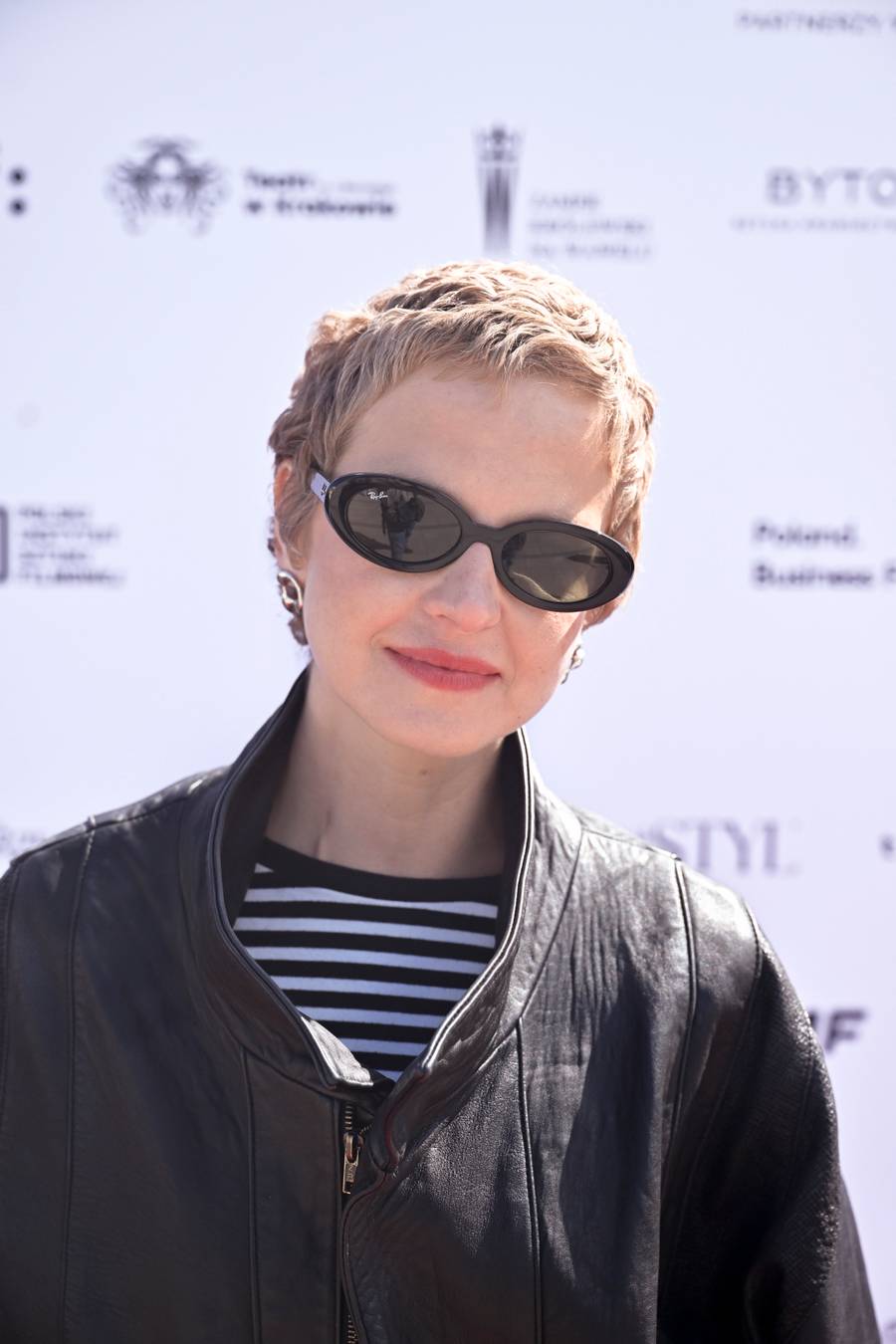 Marta Nieradkiewicz pojawiła się na Festiwalu Kina Niezależnego. Powróciła po chorobie