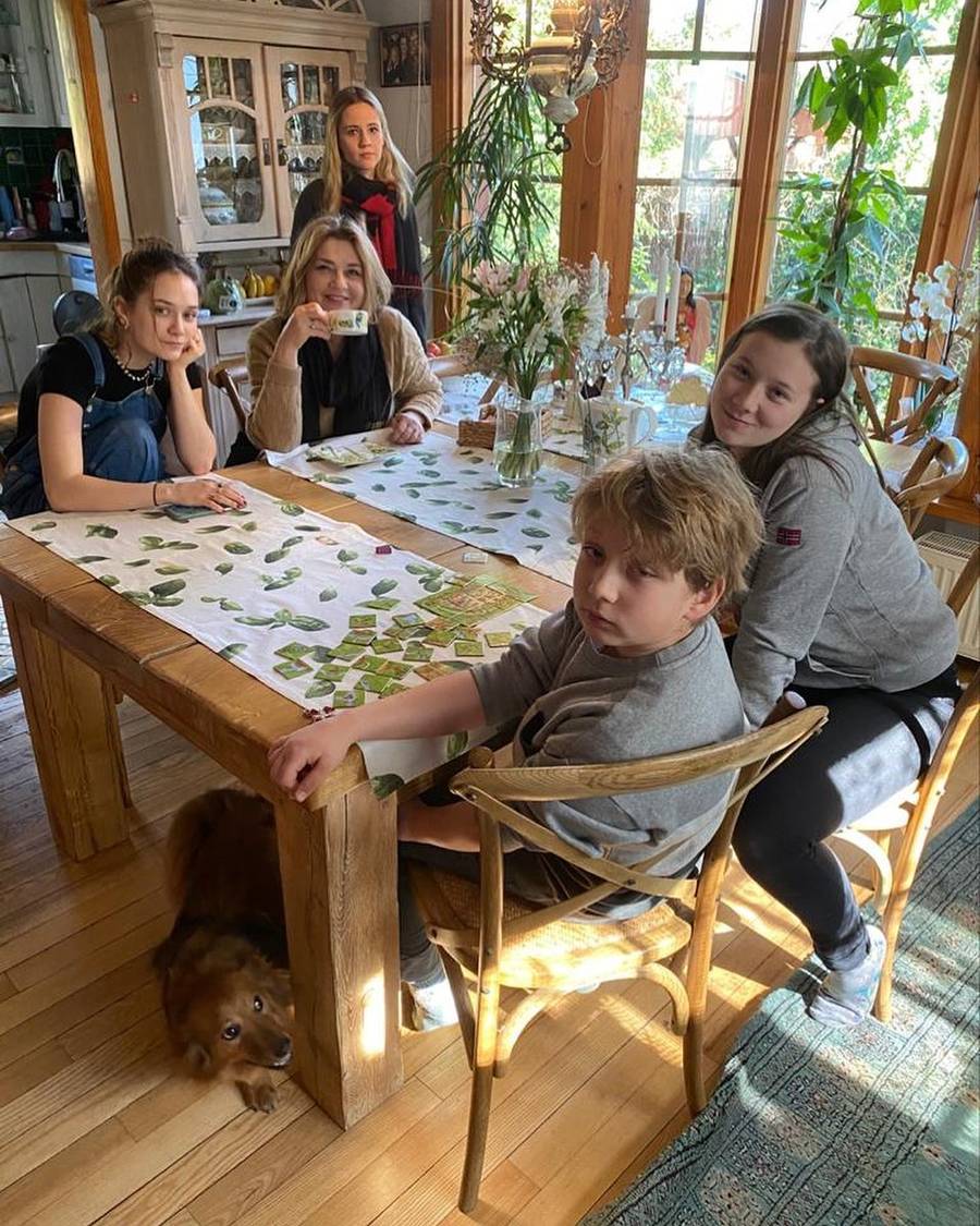 Małgorzata Ostrowska-Królikowska, fot. Instagram