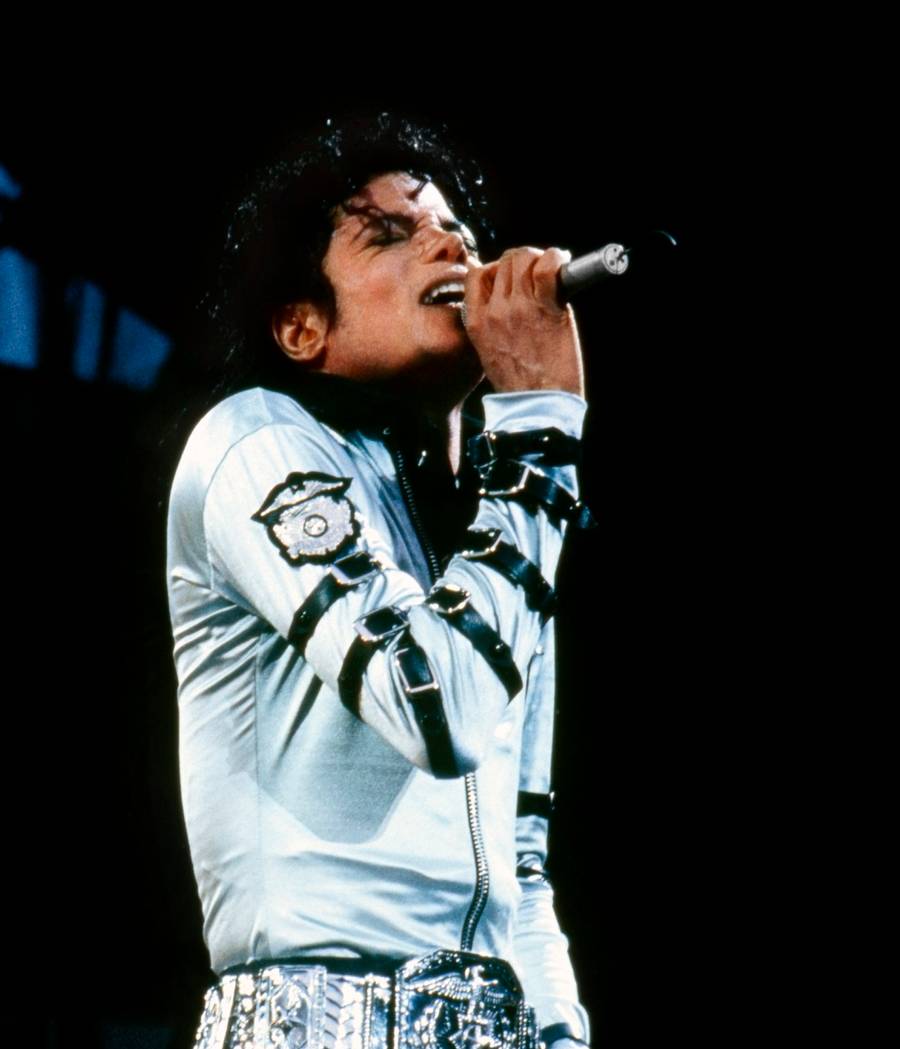 Michael Jackson, fot. AKPA.