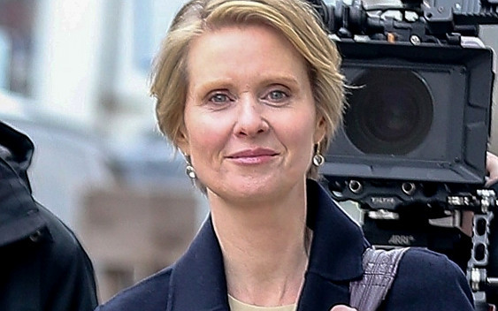 Cynthia Nixon z Seksu w wielkim mieście chce być GUBERNATOREM Nowego Jorku