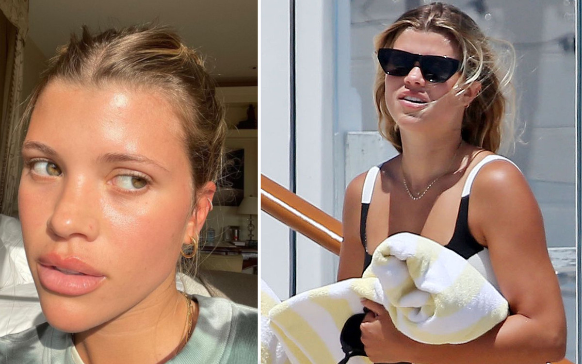 OMG! Sofia Richie opublikowała zdjęcie nowego chłopaka?!