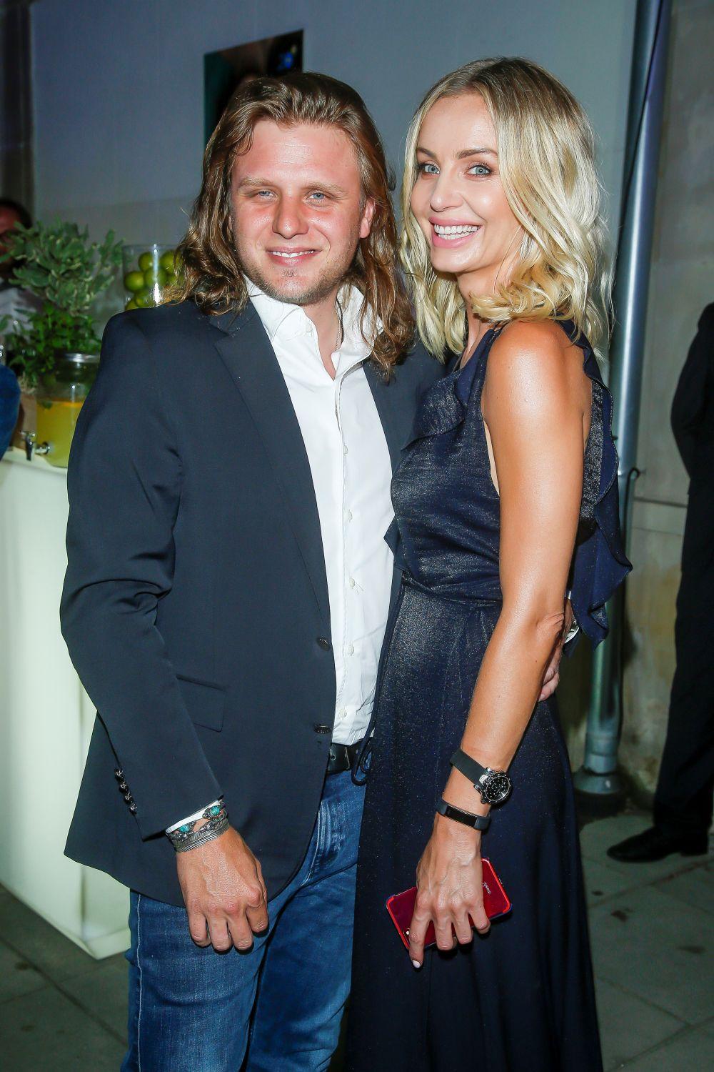 Piotr Woźniak-Starak, Agnieszka Woźniak-Starak/AKPA