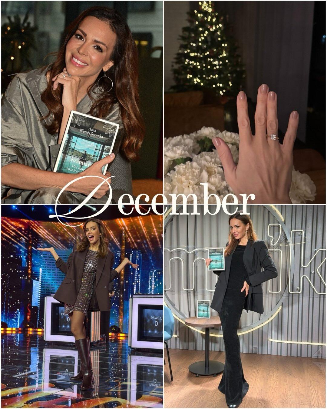 Anna Wendzikowska zakochana, jak nigdy, fot. Instagram