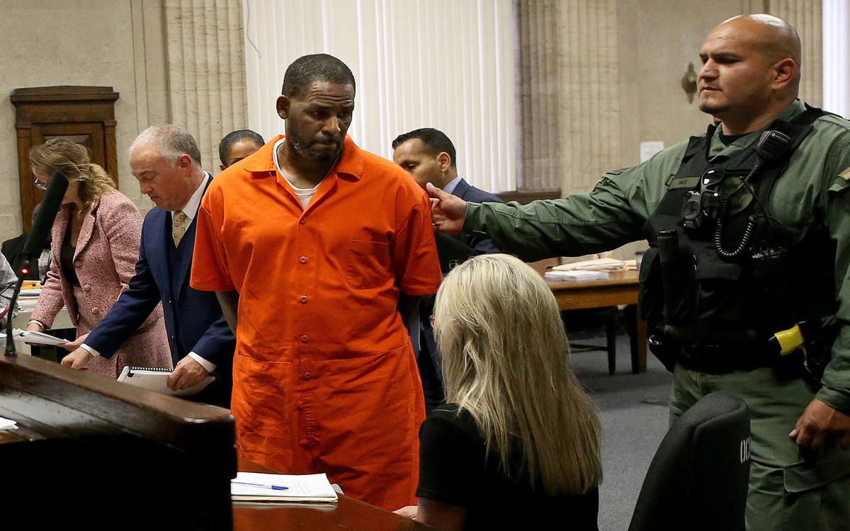 R. Kelly skazany. Muzyk odpowie za handel ludźmi i prowadzenie zorganizowanej działalności przestępczej