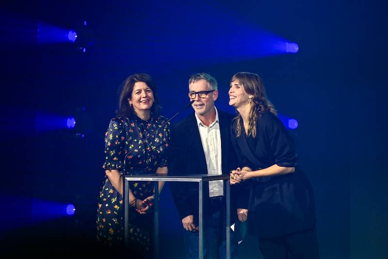 Plejada gwiazd na gali zamknięcia i rozdania nagród. Zakochani Borys i Justyna Szyc, Paweł Deląg z ukochaną…