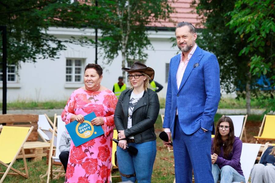 Gwiazdy meldują się na pikniku z okazji 20-lecia “Dzień Dobry TVN”! (FOTO)