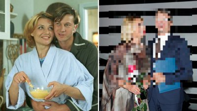 Grażynka i Rysiek z Klanu spotkali się po latach! Zobaczcie, jak się zmienili