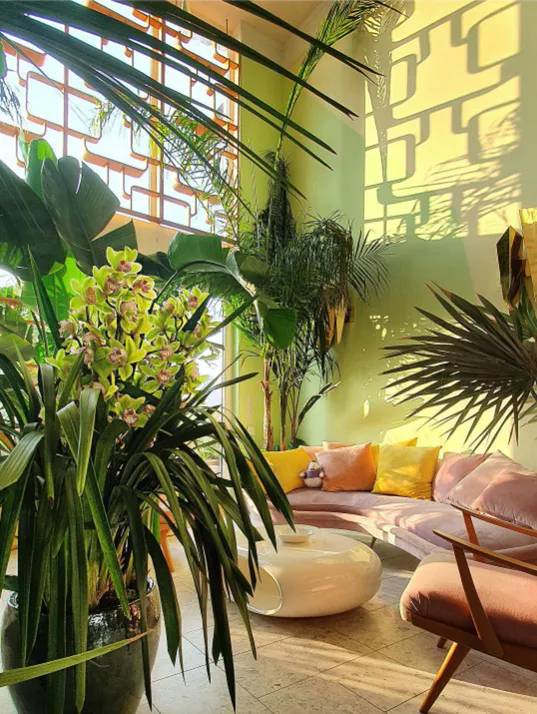 Marcin Tyszka dom, fot. Instagram.